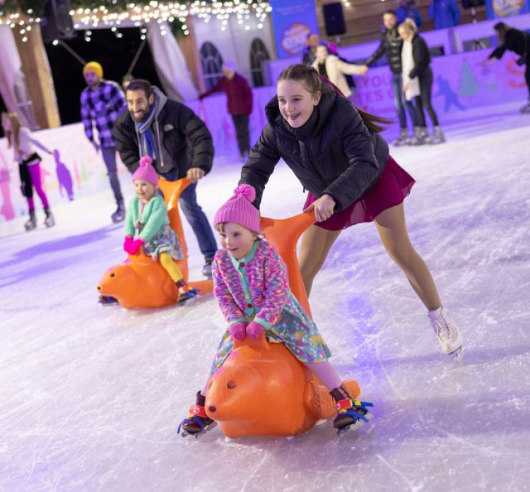 Clarks Village will host the "World's Biggest Elf Skate" on 13 November with over 150 elves expected. Clarks Village will host the "World's Biggest Elf Skate" on 13 November with over 150 elves expected.