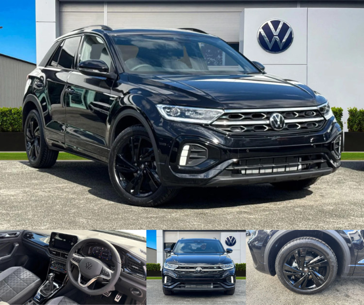 Our Motors Partner at Crewe Volkswagen are delighted to bring you this new Volkswagen T-Roc as their Car of the Week (Photo: Swansway). Our Motors Partner at Crewe Volkswagen are delighted to bring you this new Volkswagen T-Roc as their Car of the Week (Photo: Swansway).