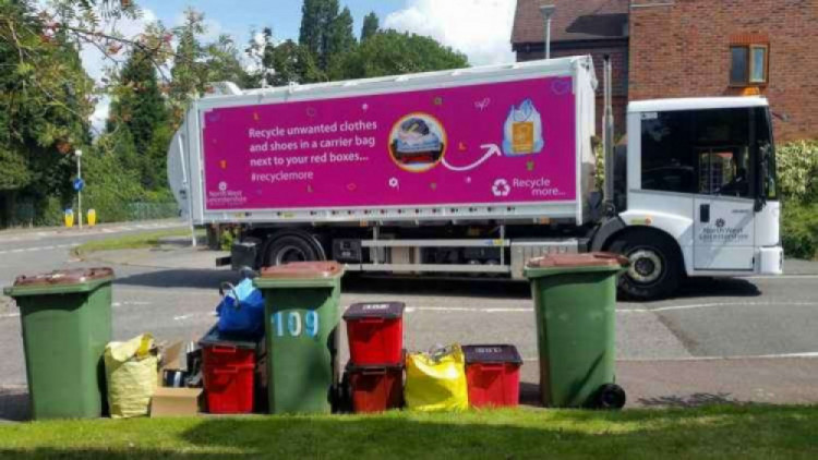 An update to changes to household recycling in North West Leicestershire (Photo: LDRS) An update to changes to household recycling in North West Leicestershire (Photo: LDRS)