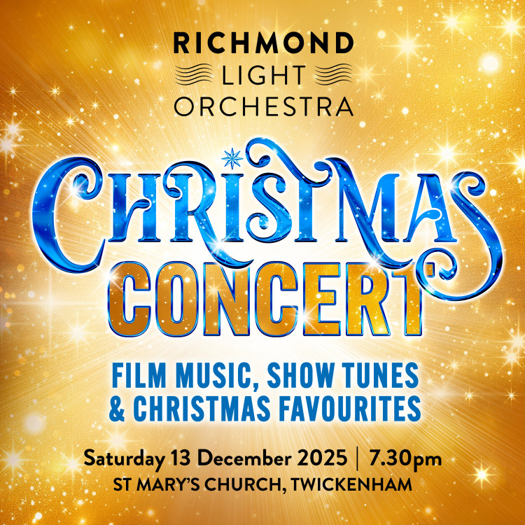 RLO Christmas Concert RLO Christmas Concert