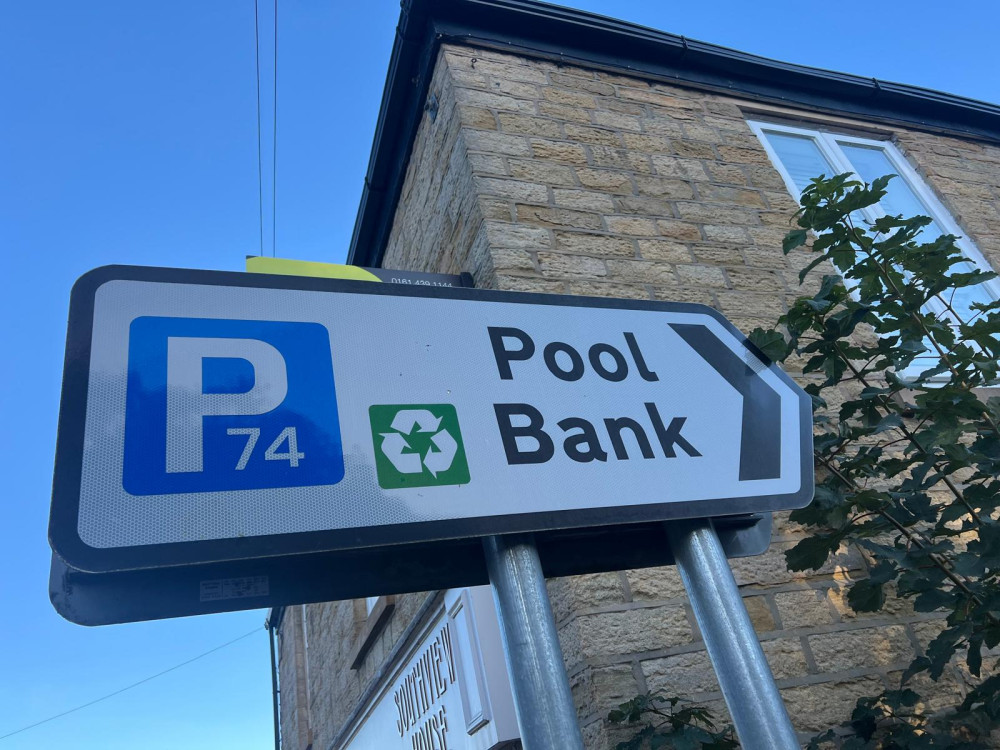 Fees may be introduced at Pool Bank Car Park in Bollington (Credit: Nub News) Fees may be introduced at Pool Bank Car Park in Bollington (Credit: Nub News)