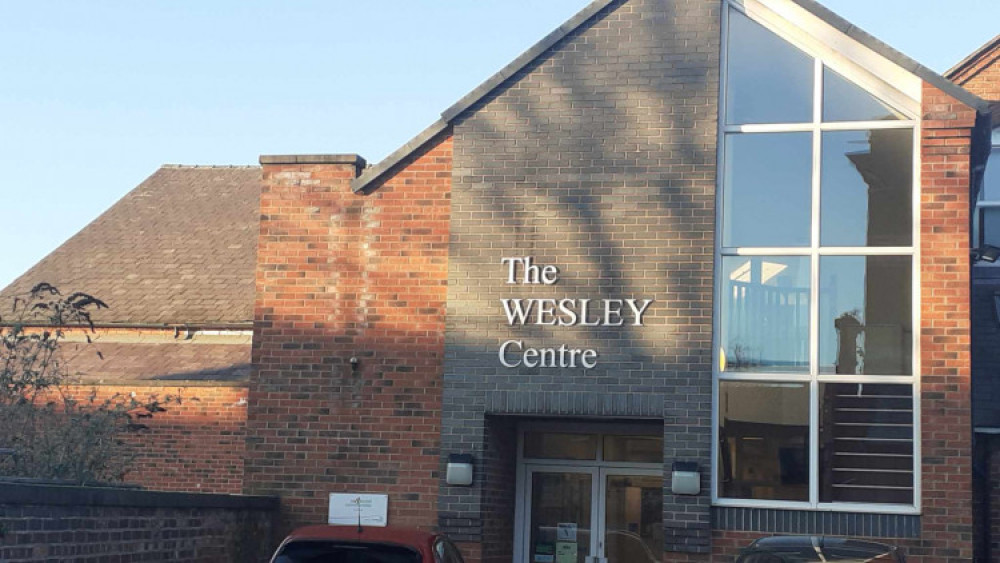 Sandbach Pantry is based at The Wesley Centre in Wesley Avenue, Sandbach. (Photo: Nub News) Sandbach Pantry is based at The Wesley Centre in Wesley Avenue, Sandbach. (Photo: Nub News)