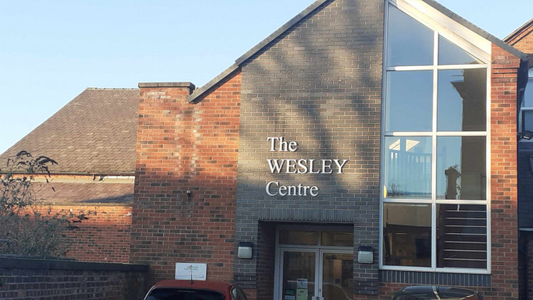 Sandbach Pantry is based at The Wesley Centre in Wesley Avenue, Sandbach. (Photo: Nub News) Sandbach Pantry is based at The Wesley Centre in Wesley Avenue, Sandbach. (Photo: Nub News)