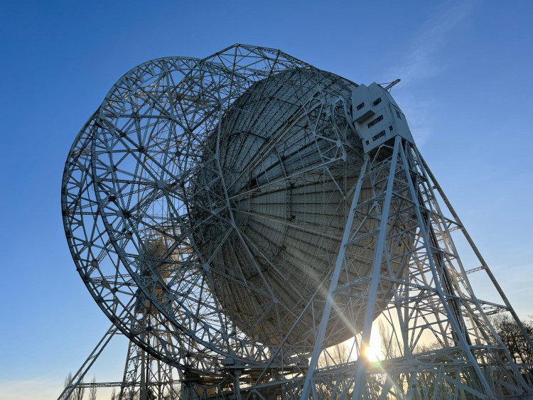 A developer's application has been rejected due to the potential impact it could have on Jodrell Bank (Credit: Nub News) A developer's application has been rejected due to the potential impact it could have on Jodrell Bank (Credit: Nub News)