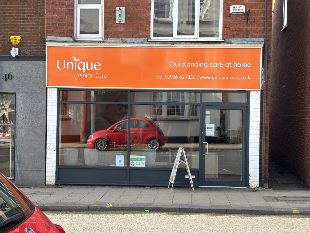 Unique Senior Care Unique Senior Care