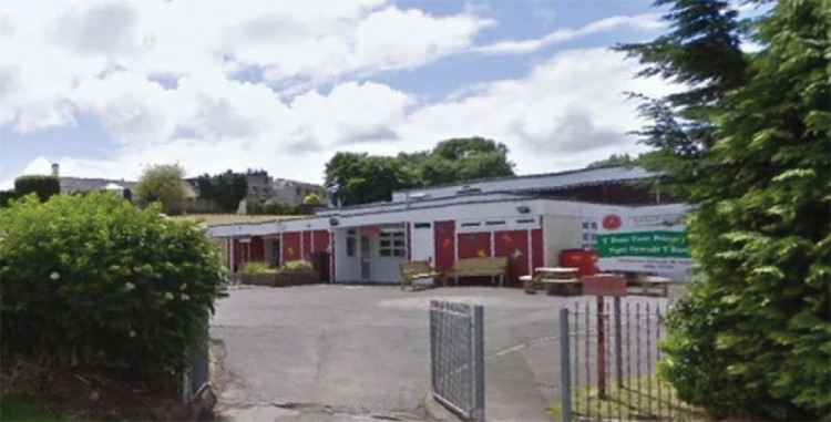 Y Bont Faen Primary School Y Bont Faen Primary School