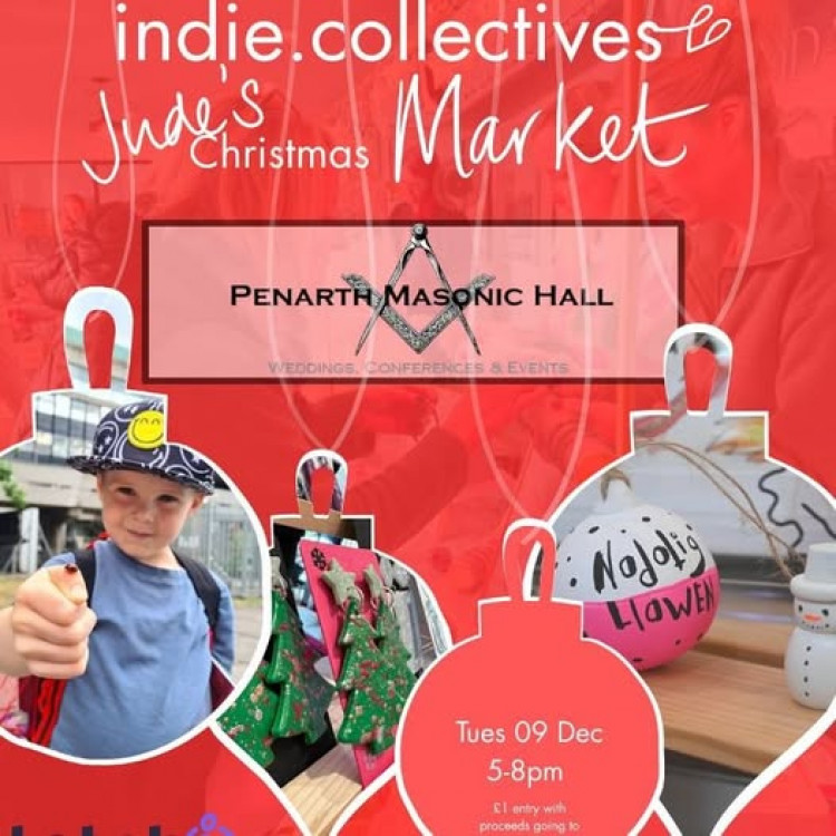 Christmas Market for Jude