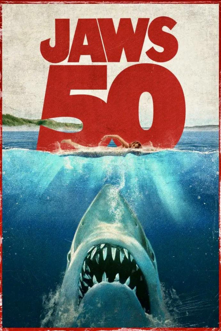 ALL SAINTS COMMUNITY CINEMA - JAWS 50th ANNIVERSARY ALL SAINTS COMMUNITY CINEMA - JAWS 50th ANNIVERSARY