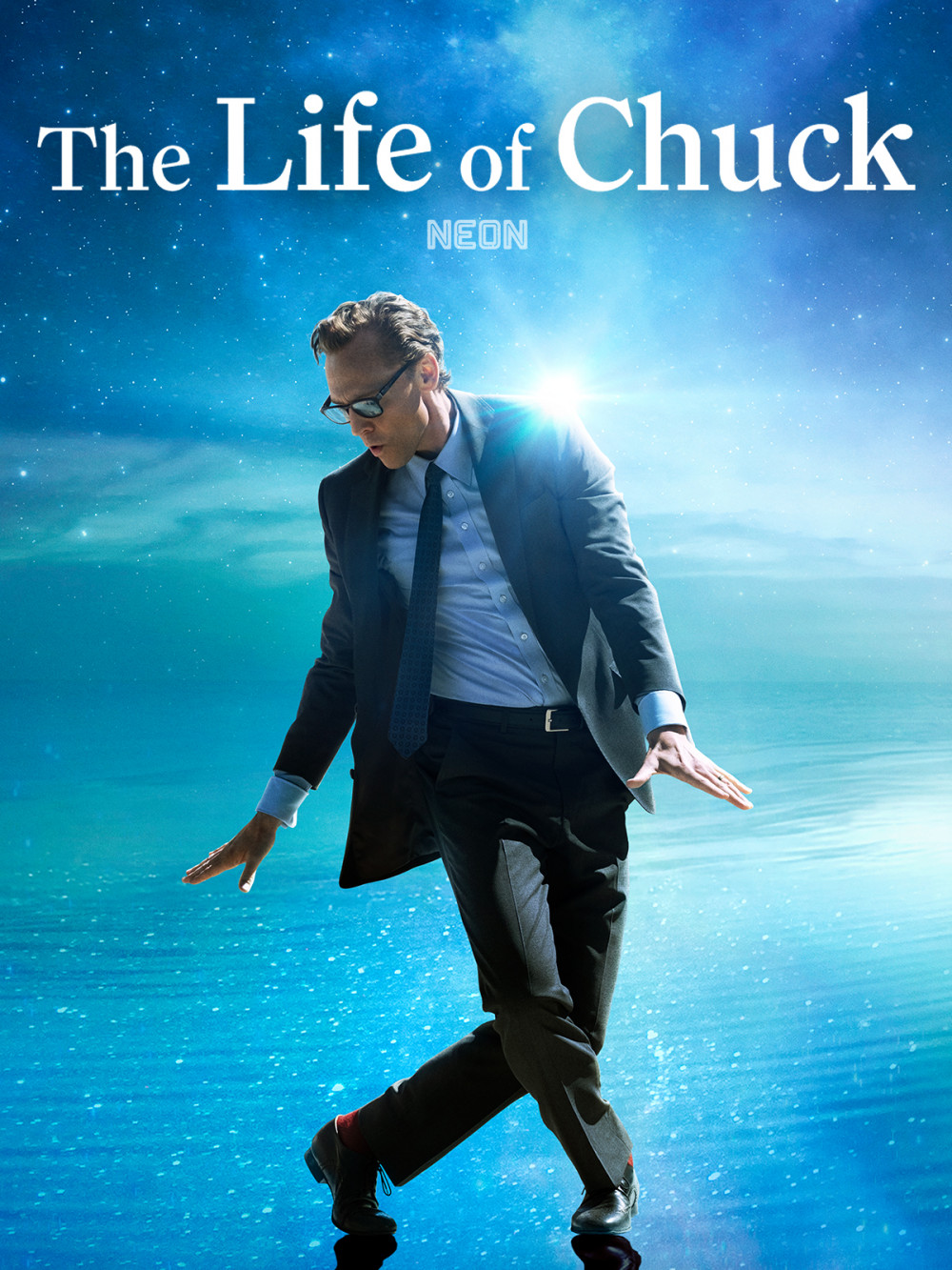 ALL SAINTS COMMUNITY CINEMA - THE LIFE OF CHUCK