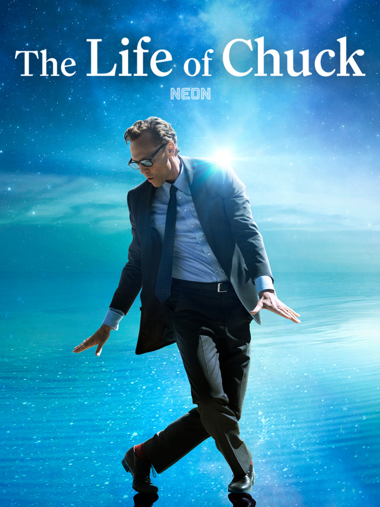 ALL SAINTS COMMUNITY CINEMA - THE LIFE OF CHUCK
