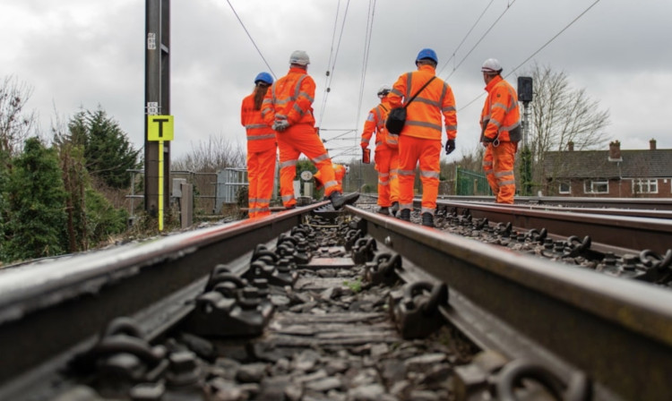 Works will take place on 22/23rd November  Works will take place on 22/23rd November