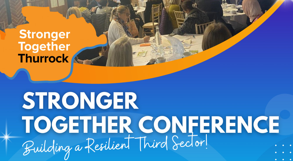 Stronger Together Conference Stronger Together Conference