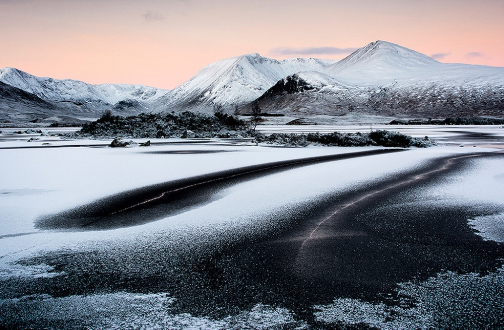 Rannok Sunrise (credit: Richmond and Twickenham Photographic Society).