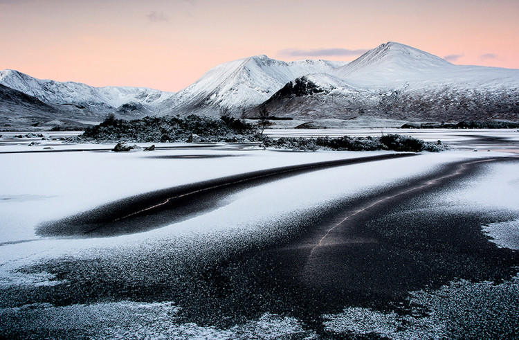Rannok Sunrise (credit: Richmond and Twickenham Photographic Society).