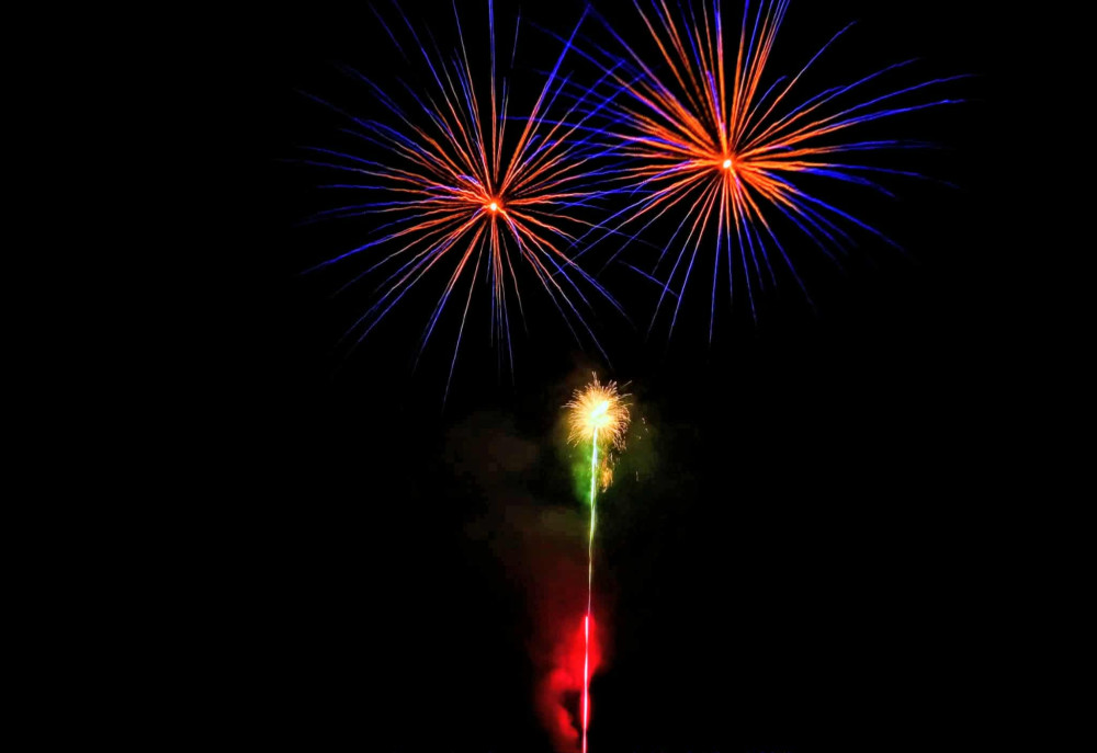 Wistaston Community Events are gearing up to light up the night sky with their much-loved annual Fireworks Display at Erin Swan Sports Ground on Saturday 1 November (Photo: Jonathan White).