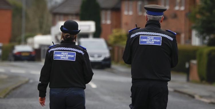 The Staffordshire commissioner has defended controversial proposals to change PCSO shift patterns (image via Pete Stonier) The Staffordshire commissioner has defended controversial proposals to change PCSO shift patterns (image via Pete Stonier)