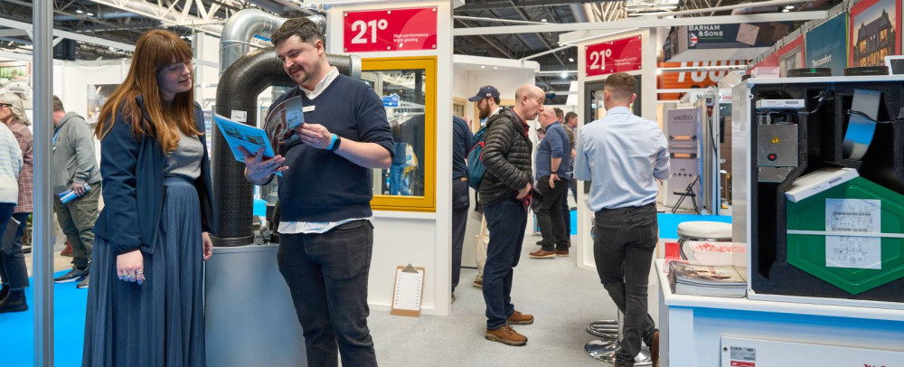 The South West Homebuilding & Renovating Show returns to Bath & West Showground, Shepton Mallet, on Saturday, 15 November, and Sunday, 16 November 2025. The South West Homebuilding & Renovating Show returns to Bath & West Showground, Shepton Mallet, on Saturday, 15 November, and Sunday, 16 November 2025.