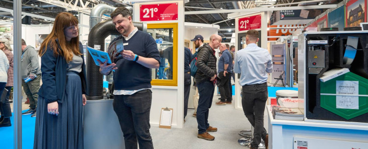 The South West Homebuilding & Renovating Show returns to Bath & West Showground, Shepton Mallet, on Saturday, 15 November, and Sunday, 16 November 2025. The South West Homebuilding & Renovating Show returns to Bath & West Showground, Shepton Mallet, on Saturday, 15 November, and Sunday, 16 November 2025.