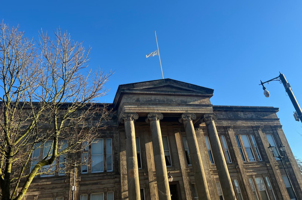 Macclesfield Town Hall will host an Occupational Therapy Roadshow Macclesfield Town Hall will host an Occupational Therapy Roadshow