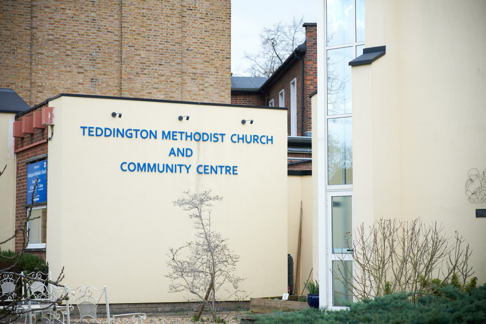 The event will take place at Teddington Methodist Church (Credit: Nub News) The event will take place at Teddington Methodist Church (Credit: Nub News)