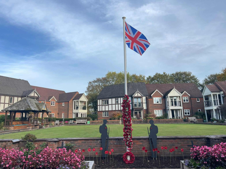 Richmond Villages Nantwich is hosting a police surgery on Tuesday 5 November for all community members, after a successful event in October (Photo: Richmond Villages).