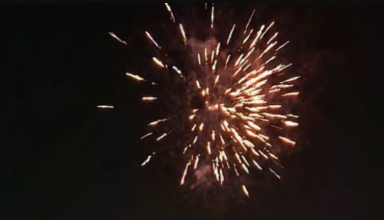 Newbold Comyn Arms firework night cancelled (image via Nadia Sayed) 