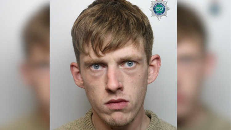 Jake Hamnett was sentenced to one-year-and-four-months in prison (image via Staffordshire Police) Jake Hamnett was sentenced to one-year-and-four-months in prison (image via Staffordshire Police)