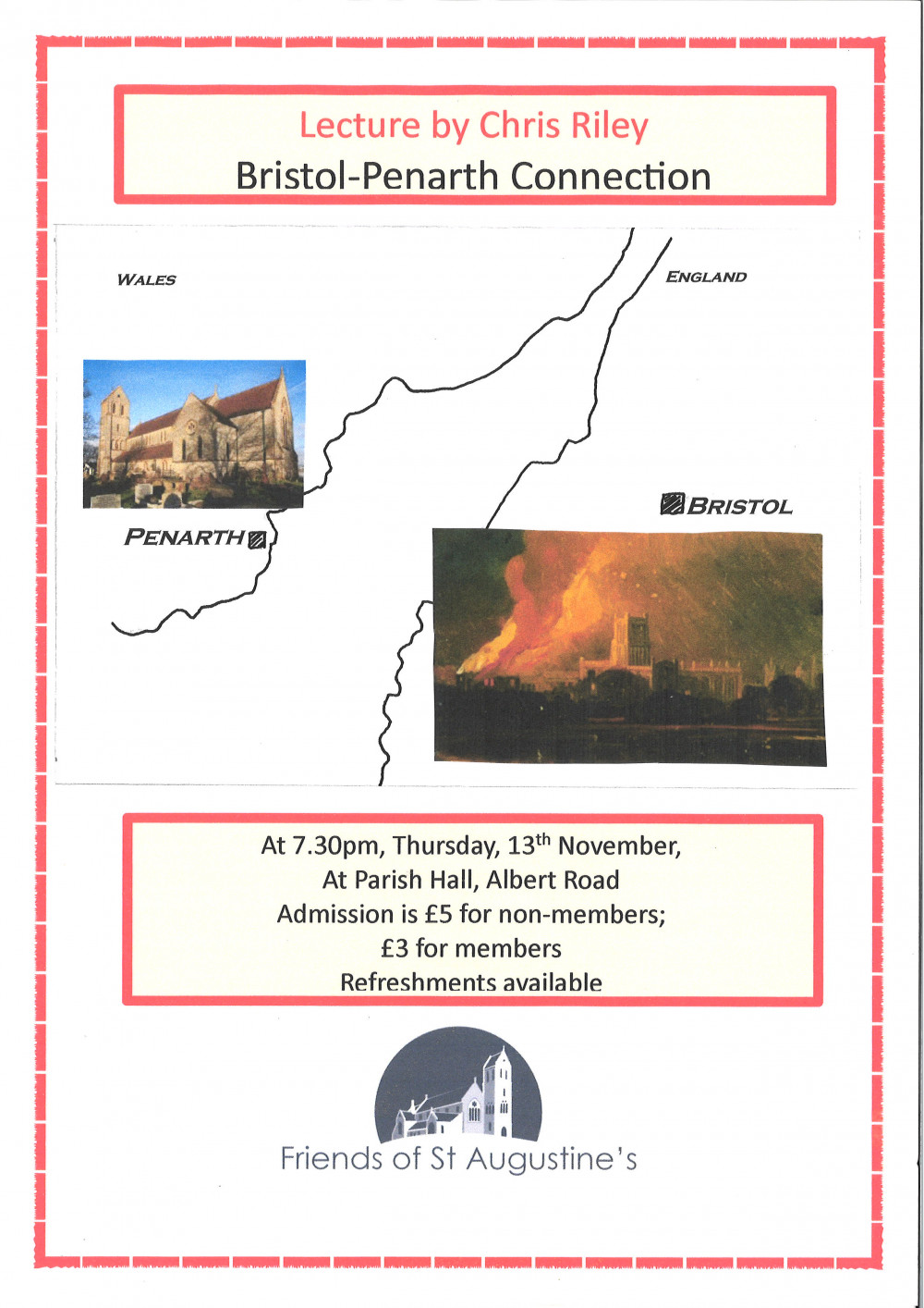 Bristol-Penarth Connection