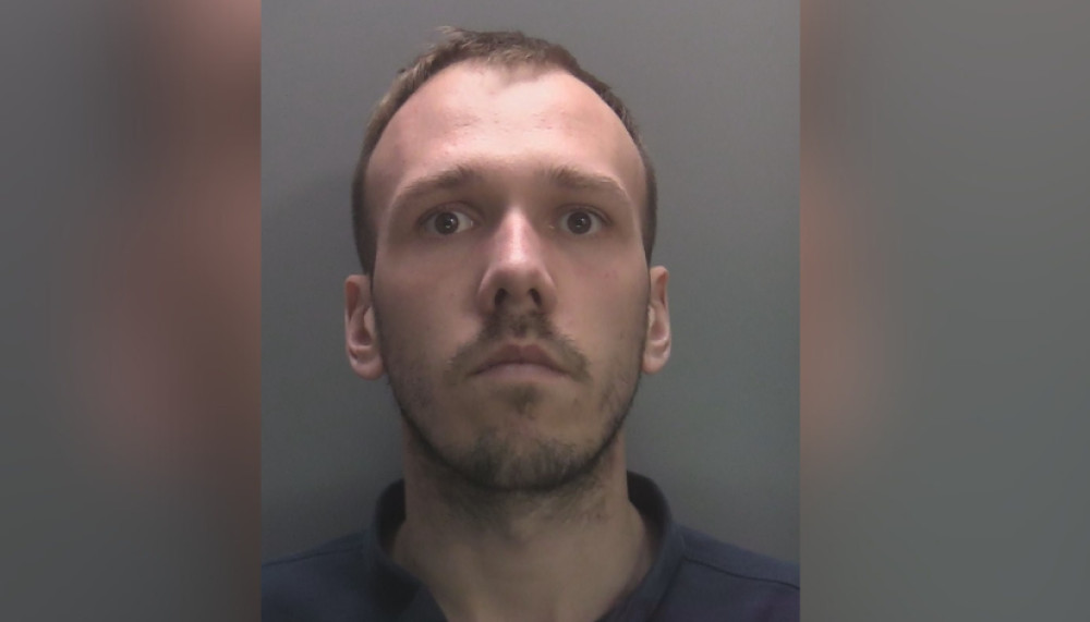 Measham man jailed for over 17 years on six counts of rape (Photo: Leicestershire Police) Measham man jailed for over 17 years on six counts of rape (Photo: Leicestershire Police)