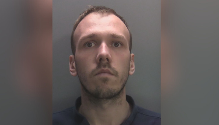 Measham man jailed for over 17 years on six counts of rape (Photo: Leicestershire Police) Measham man jailed for over 17 years on six counts of rape (Photo: Leicestershire Police)