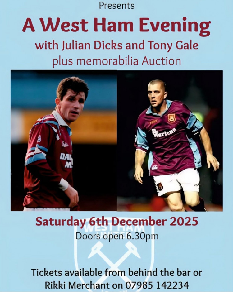 A West Ham evening