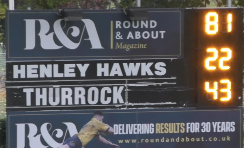 A comfortable win for Thurrock A comfortable win for Thurrock