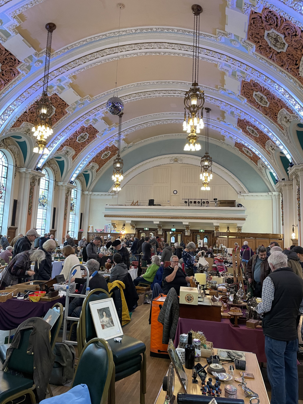 Stockport Antiques & Collectors Fair