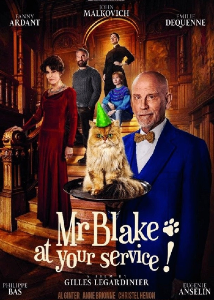Mr Blake At Your Service (15)