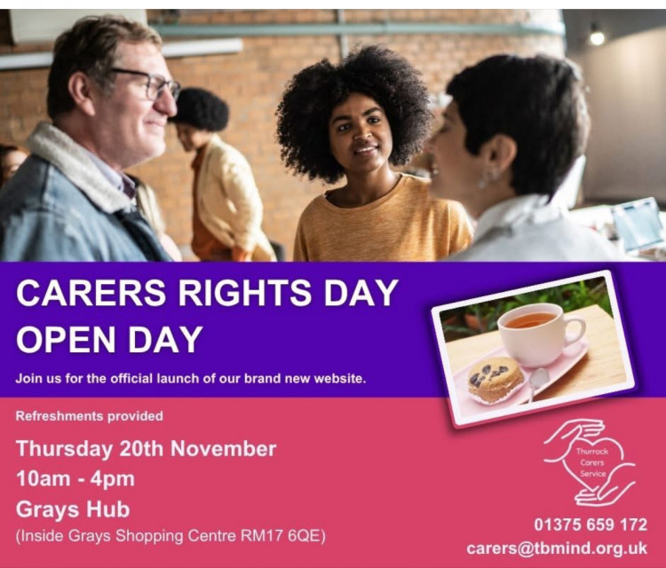 Carers' Rights Open Day