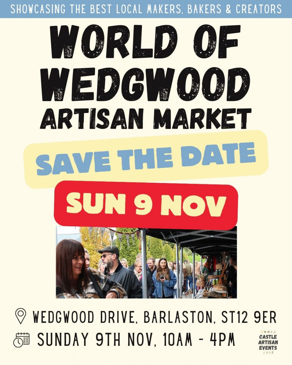 World of Wedgwood Artisan Market 