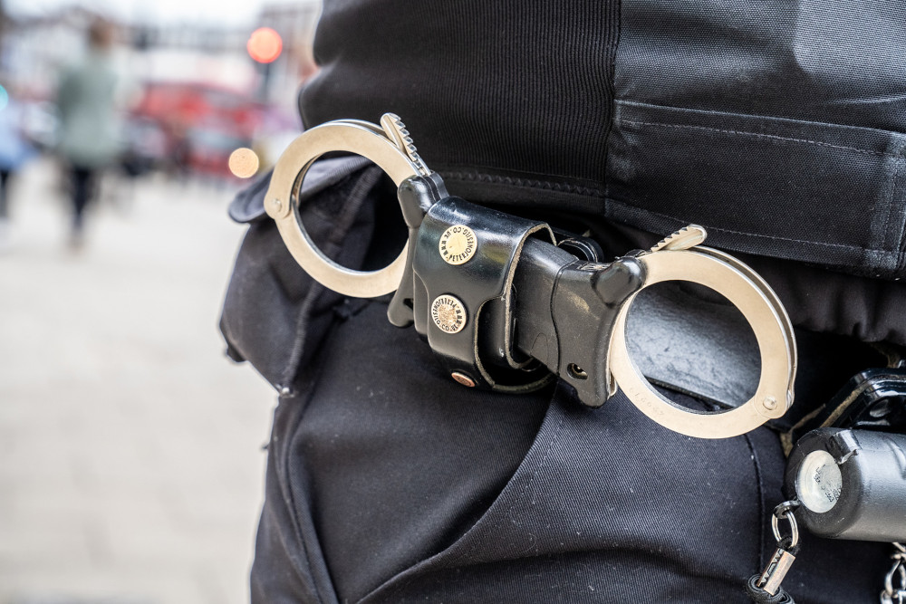 The man has an address in Kingston (Credit: Essex Police)