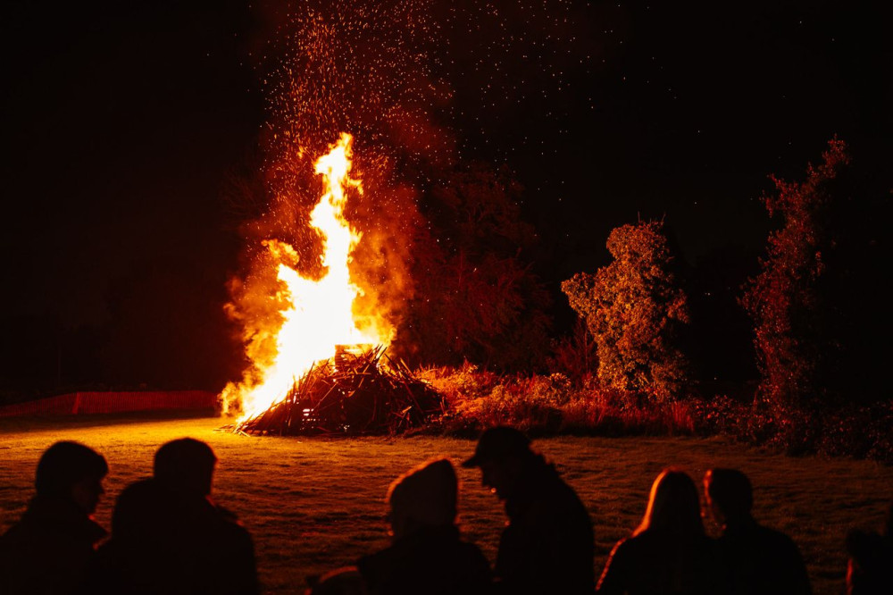 The Fleur hosts its 11th successful Halloween and Fireworks Party (image via Alex Bradbury Photography)