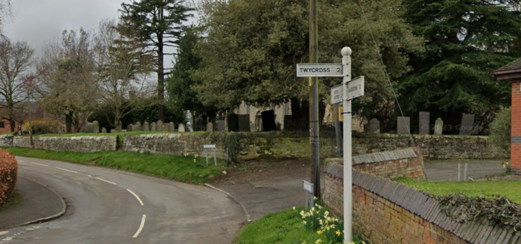 The 10,000 housing development has been put forward by developers, naming it Norton Heath (Photo: Google Maps)