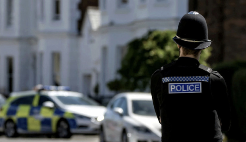Warwickshire Police seek witnesses after a teenager was assaulted  in Leamington (image via SWNS) 