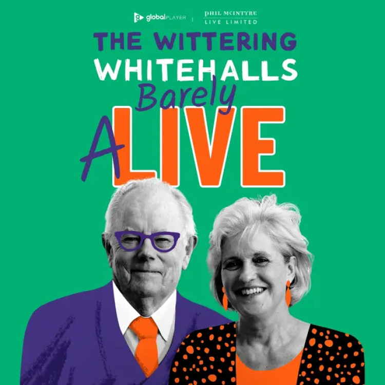 The Wittering Whitehalls: Barely Alive.
