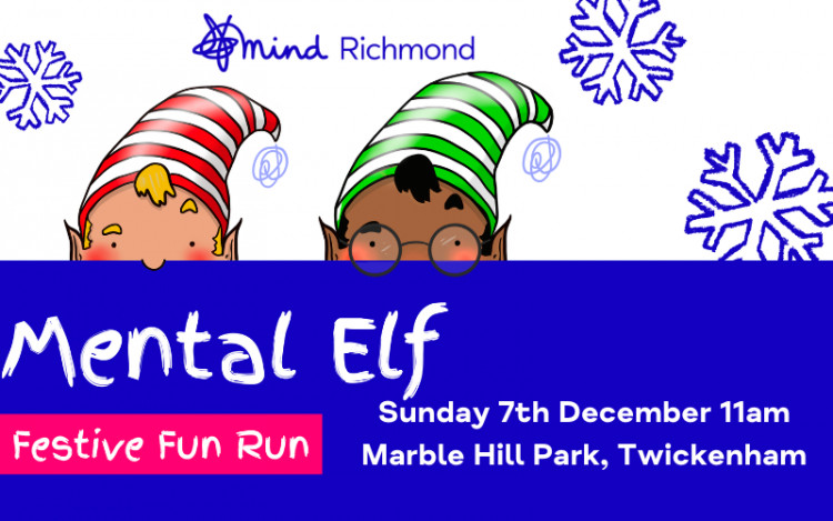 Mental Elf Fun Run