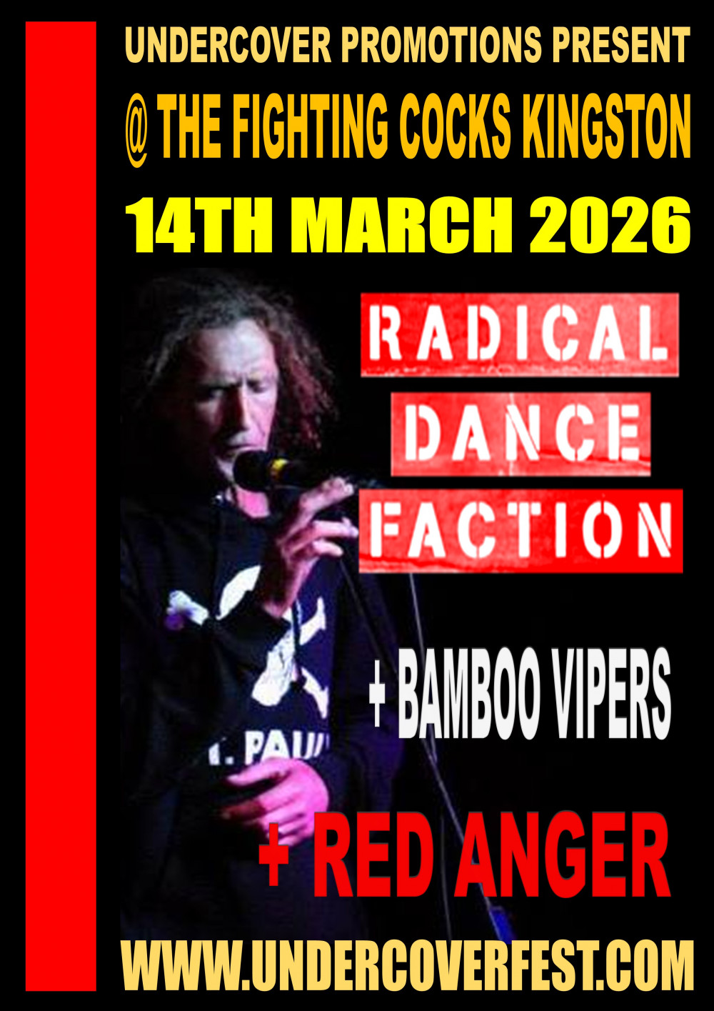 Radical Dance Faction