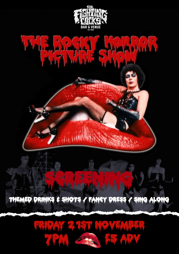 The Rocky Horror Picture Show Screening