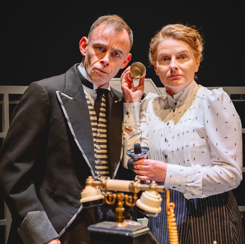 The Grand Babylon at the New Vic (image via Andrew Billington)