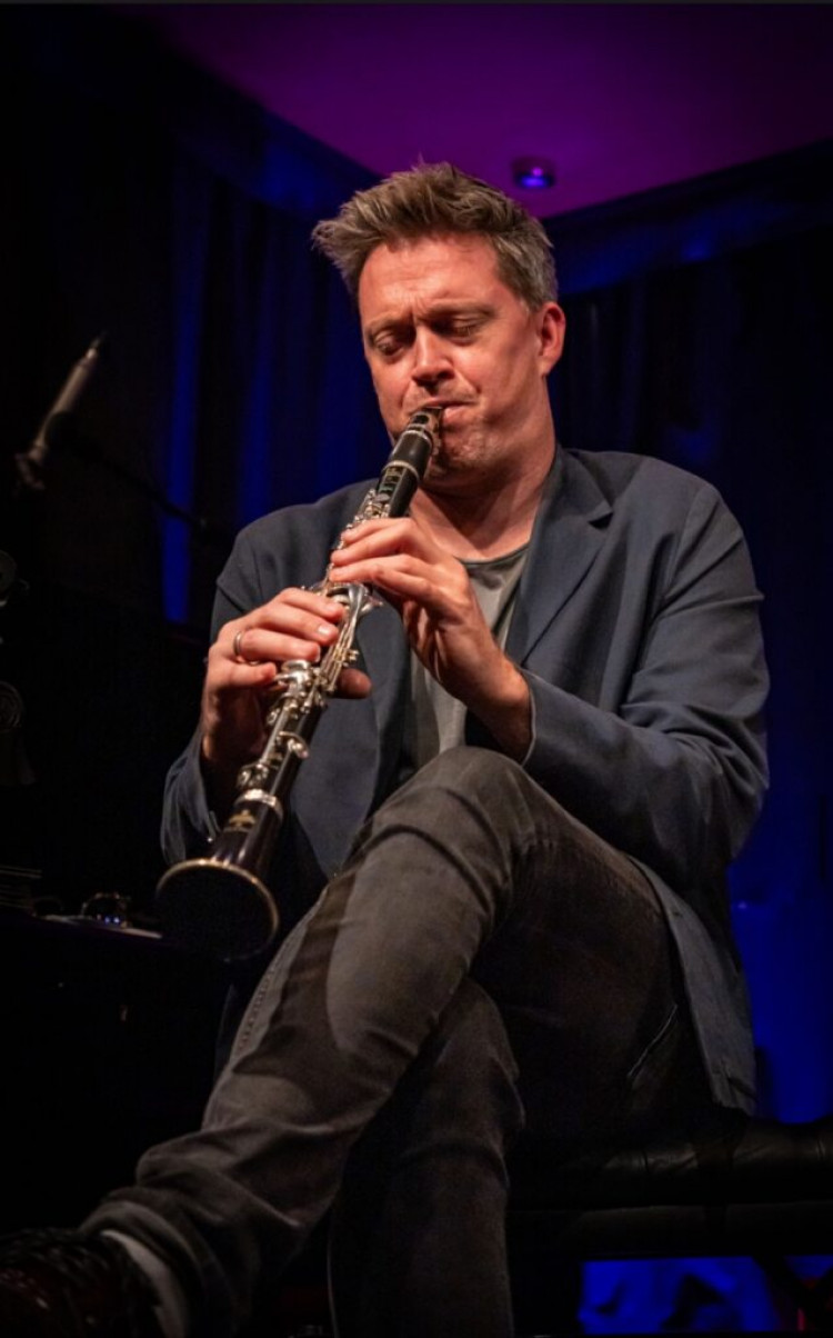 Adrian Cox and the Chris  Ingham Quartet featuring  the RHS Big Band