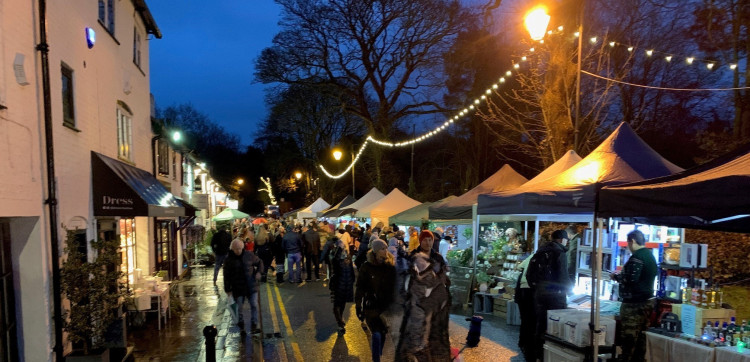 Prestbury Christmas Fair