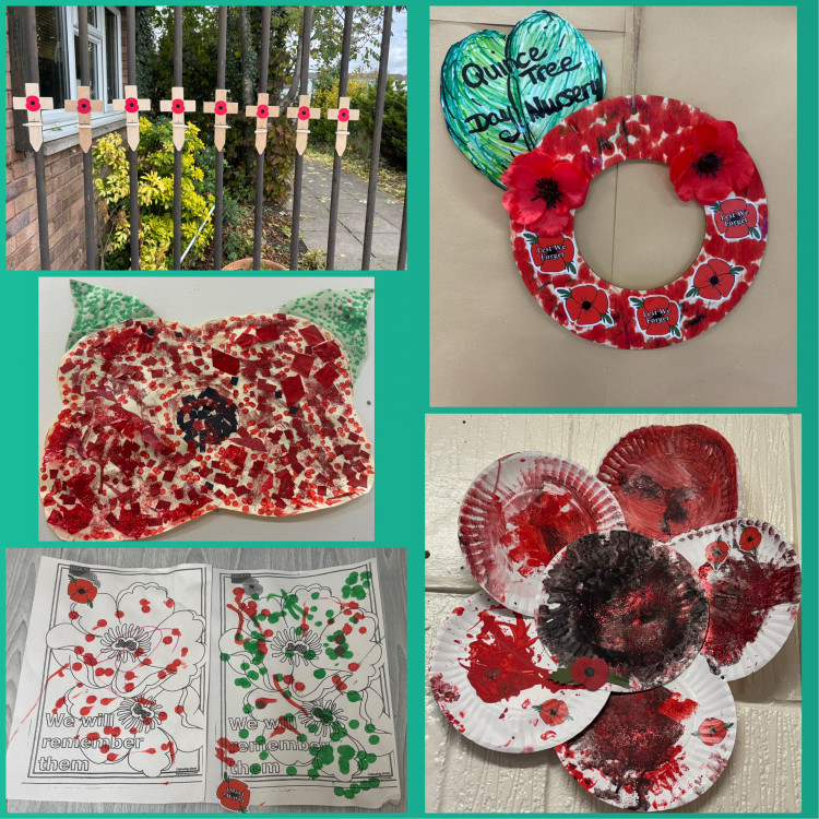 Remembrance Day Collage 1