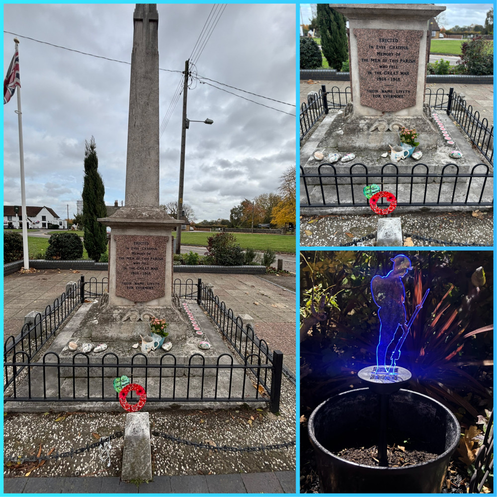 Remembrance Day Collage 2 