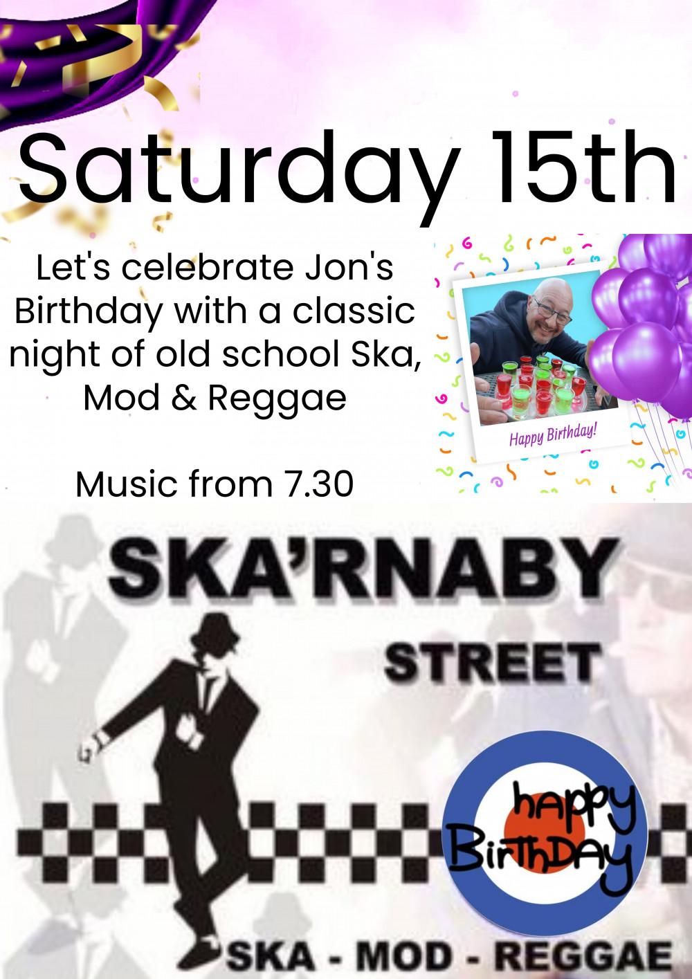 Ska'rnaby Street Live